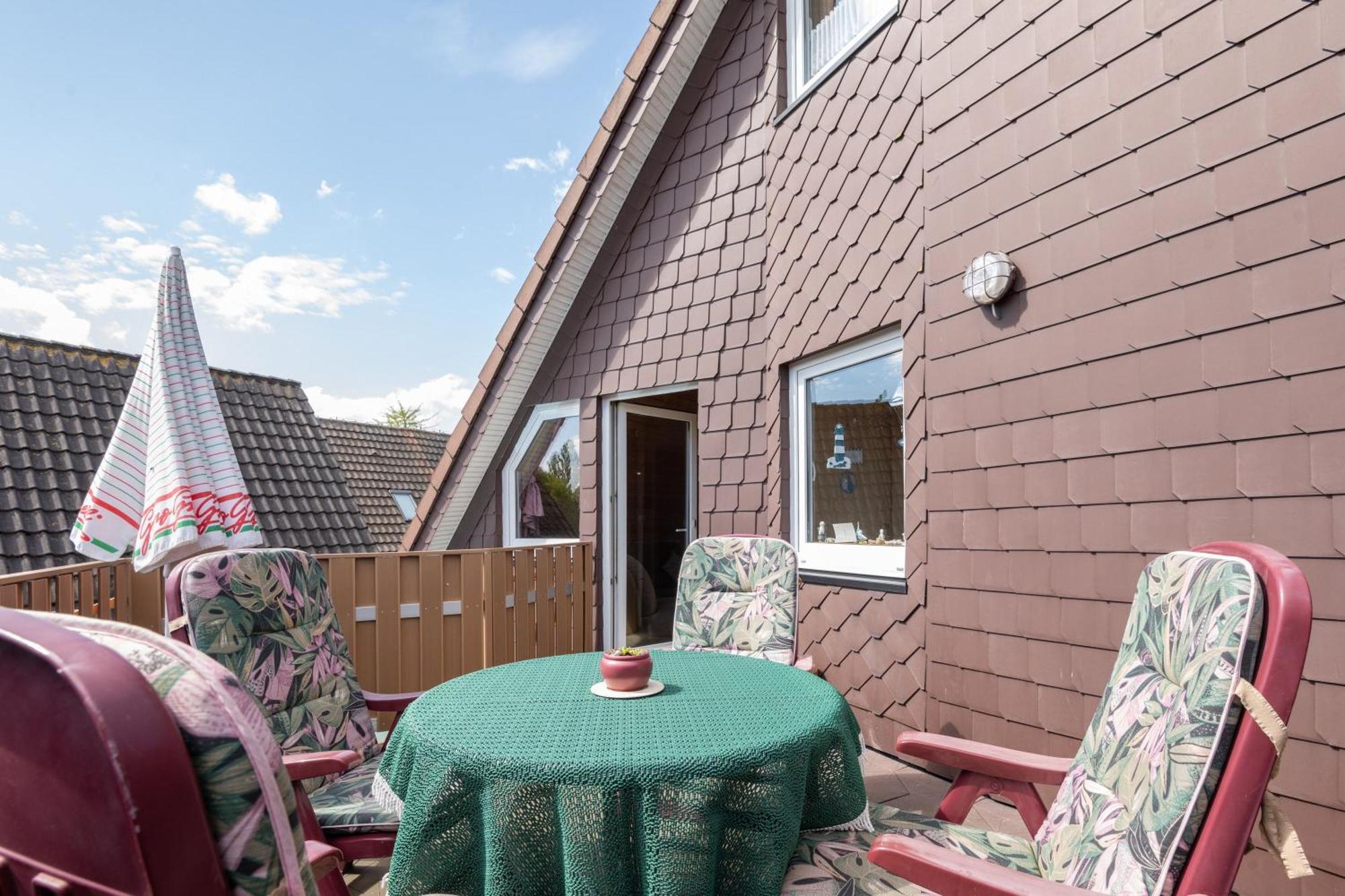 Ferienwohnungen Engelmann, 35107 Holtland Eksteriør bilde